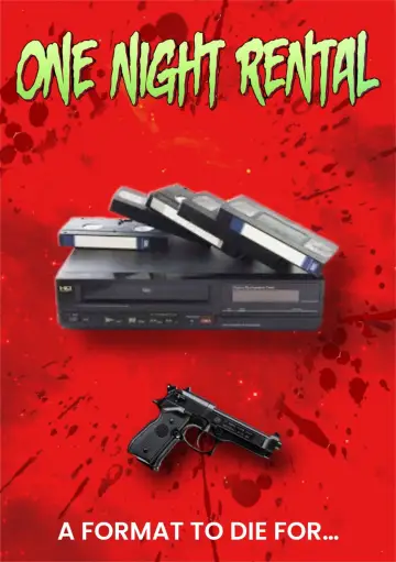 Постер к фильму "One Night Rental" #1003410
