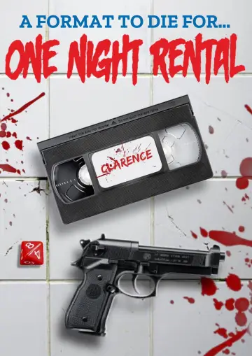 Постер к фильму "One Night Rental" #1003411