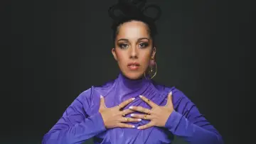 Задник к фильму "Sara Correia – Eu sou de Chelas" #200425