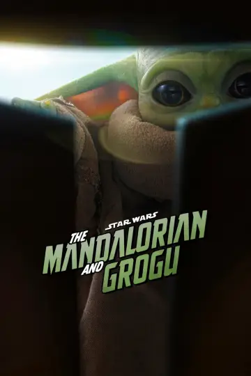 Постер к фильму "Мандалорец и Грогу" #1642140