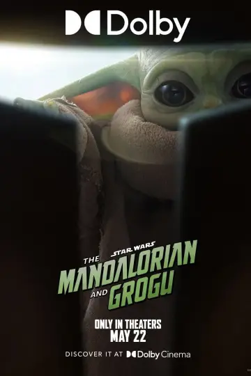 Постер к фильму "Мандалорец и Грогу" #813486