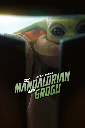 Постер к фильму "Мандалорец и Грогу" #813520