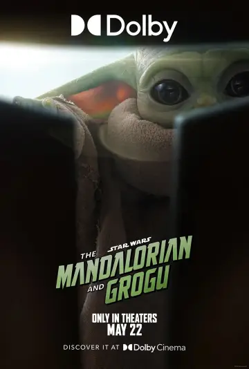 Постер к фильму "Мандалорец и Грогу" #813528