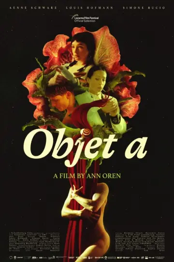Постер к фильму "Objet a" #1211013