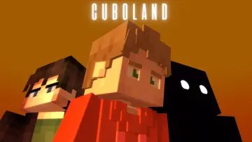 Задник к фильму "Cuboland" #199603