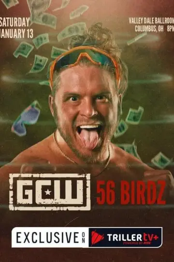 Постер к фильму "GCW: 56 Birdz" #199856