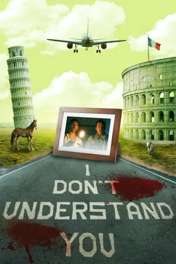 Постер к фильму "I Don