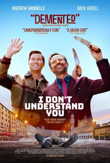 Постер к фильму "I Don