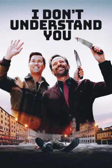 Постер к фильму "I Don
