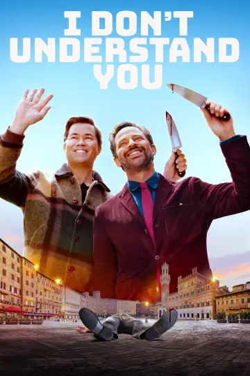Постер к фильму "I Don