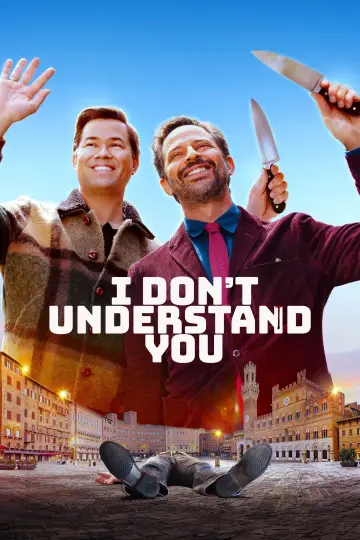 Постер к фильму "I Don