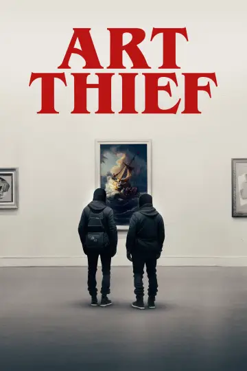 Постер к фильму "Похищение искусства" #1858691