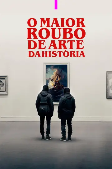Постер к фильму "Похищение искусства" #1858694