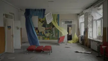 Задник к фильму "Мирні люди" #1016426