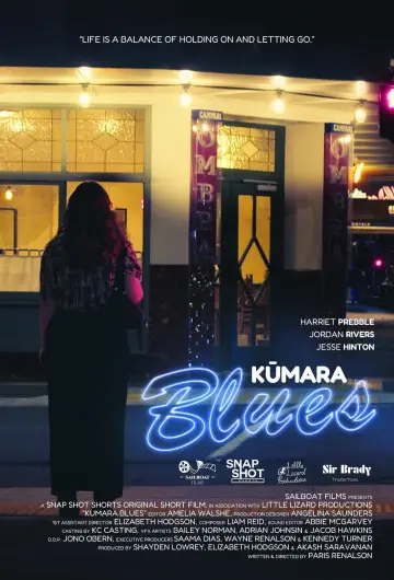 Kumara Blues постер