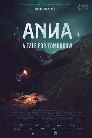 Постер к фильму "Anna - A Tale for Tomorrow" #1010724