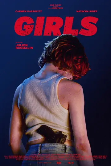 Постер к фильму "Girls" #1070875