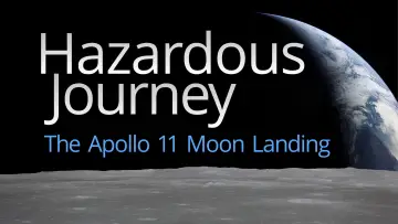 Задник к фильму "Hazardous Journey - The Apollo 11 Moon Landing" #200497