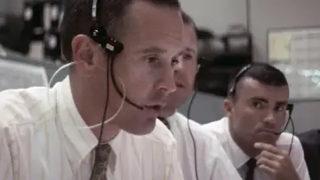 Задник к фильму "Hazardous Journey - The Apollo 11 Moon Landing" #200499