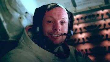 Задник к фильму "Hazardous Journey - The Apollo 11 Moon Landing" #200500