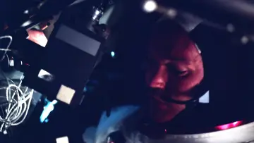 Задник к фильму "Hazardous Journey - The Apollo 11 Moon Landing" #200504