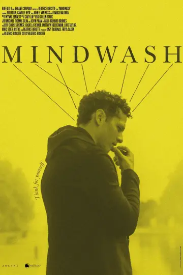 Постер к фильму "Mindwash" #199426