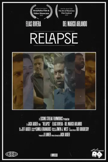 Постер к фильму "Relapse" #1070772