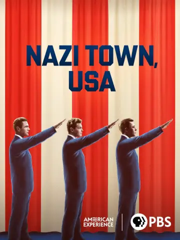 Постер к фильму "Nazi Town, USA" #355078