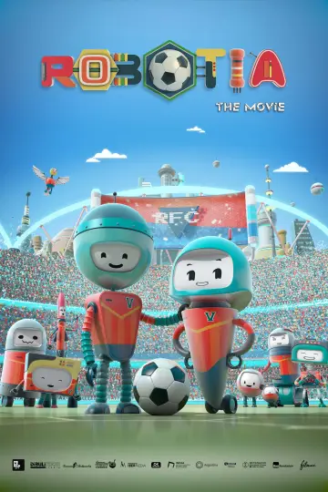 Постер к фильму "Robotia, la película" #1114121
