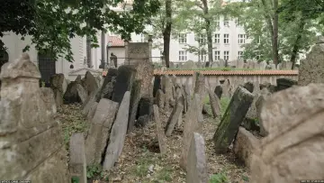 Задник к фильму "Maria Theresias dunkle Seite – Die Vertreibung der Juden aus Prag" #199456