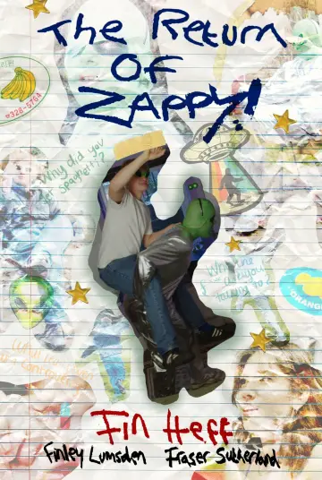 Постер к фильму "The Return Of Zappy" #200044