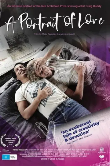 Постер к фильму "A Portrait of Love" #757169