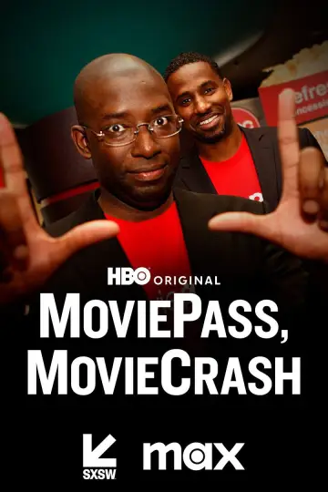 Постер к фильму "MoviePass, MovieCrash" #1055570