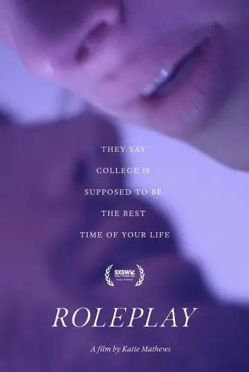 Постер к фильму "Roleplay" #1015023