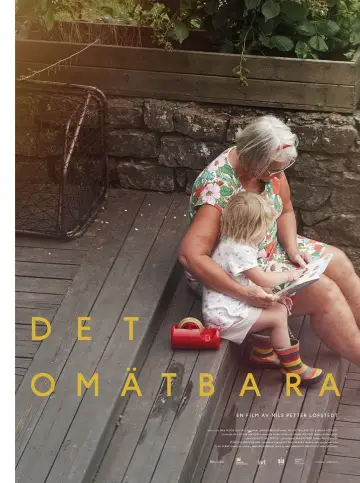 Постер к фильму "Det omätbara" #196464