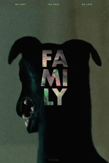 Постер к фильму "Family" #1752096