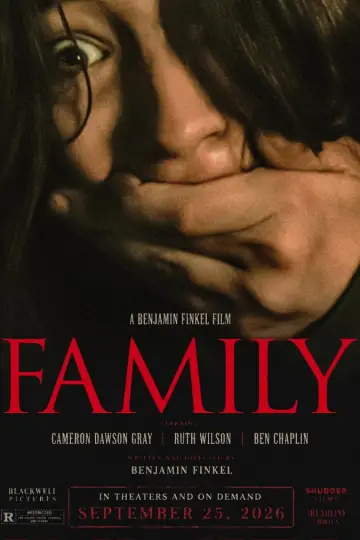 Постер к фильму "Family" #1834698