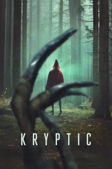 Постер к фильму "Криптик" #607408