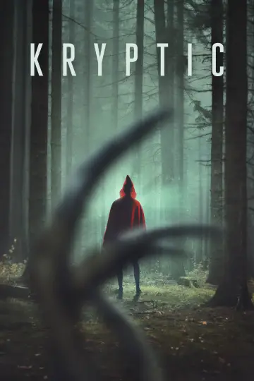 Постер к фильму "Криптик" #607409
