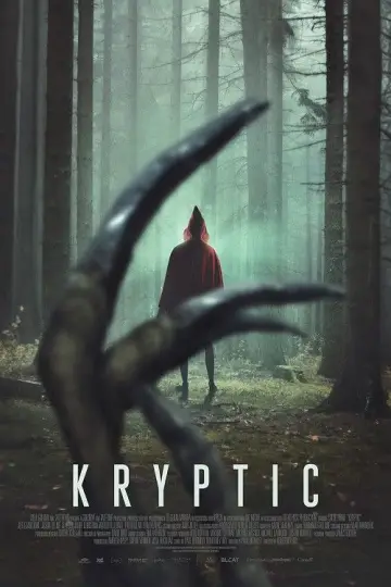 Постер к фильму "Криптик" #607413