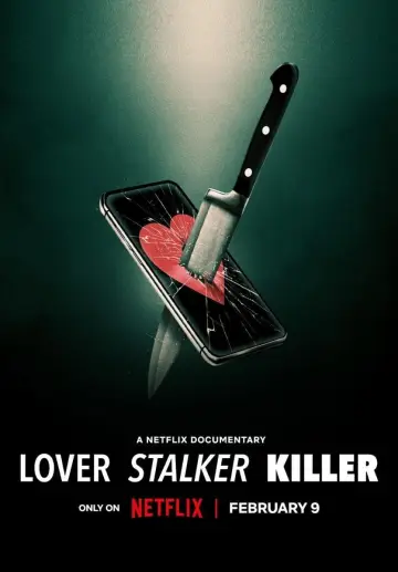 Постер к фильму "Lover, Stalker, Killer" #191398