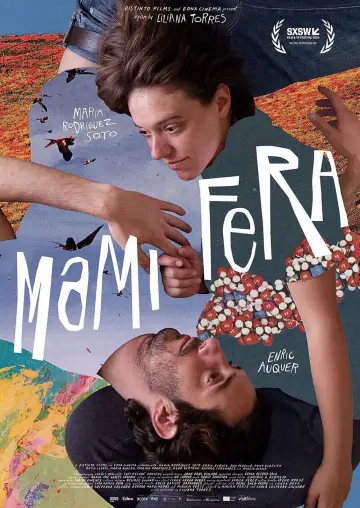 Постер к фильму "Mamífera" #1085917