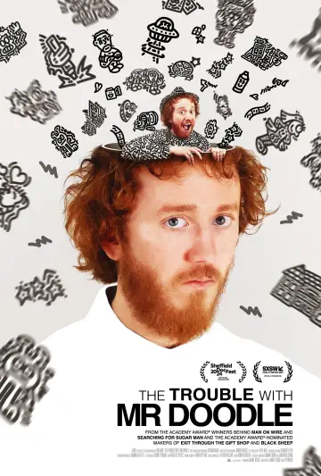 Постер к фильму "The Trouble with Mr Doodle" #1015133