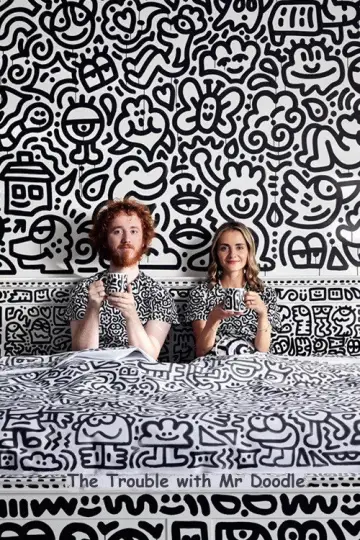 Постер к фильму "The Trouble with Mr Doodle" #1015134