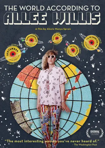 Постер к фильму "The World According to Allee Willis" #1016042