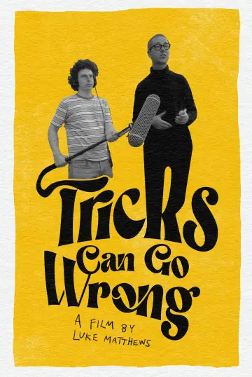Tricks Can Go Wrong постер