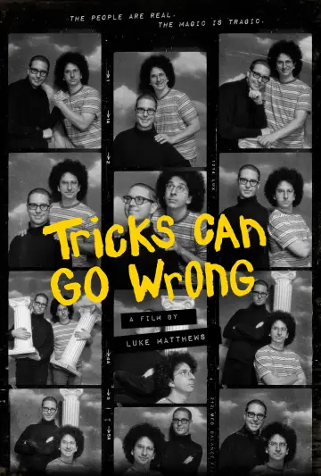 Постер к фильму "Tricks Can Go Wrong" #1058016