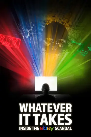 Постер к фильму "Whatever It Takes: Inside the eBay Scandal" #979990