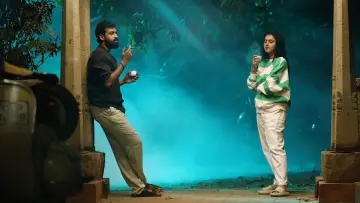 Задник к фильму "ಒಂದು ಸರಳ ಪ್ರೇಮ ಕಥೆ" #757051