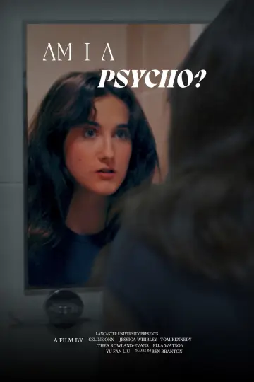 Постер к фильму "Am I a Psycho?" #194931